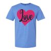  Men/Unisex Softstyle Lightweight T-Shirt Thumbnail