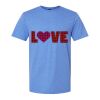  Men/Unisex Softstyle Lightweight T-Shirt Thumbnail