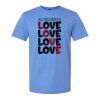  Men/Unisex Softstyle Lightweight T-Shirt Thumbnail