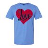  Men/Unisex Softstyle Lightweight T-Shirt Thumbnail