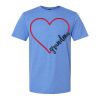  Men/Unisex Softstyle Lightweight T-Shirt Thumbnail