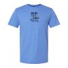  Men/Unisex Softstyle Lightweight T-Shirt Thumbnail