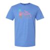  Men/Unisex Softstyle Lightweight T-Shirt Thumbnail