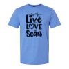  Men/Unisex Softstyle Lightweight T-Shirt Thumbnail