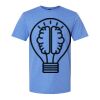  Men/Unisex Softstyle Lightweight T-Shirt Thumbnail