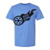  Men/Unisex Softstyle Lightweight T-Shirt Thumbnail