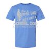  Men/Unisex Softstyle Lightweight T-Shirt Thumbnail