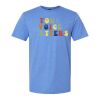  Men/Unisex Softstyle Lightweight T-Shirt Thumbnail
