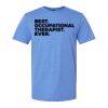  Men/Unisex Softstyle Lightweight T-Shirt Thumbnail