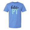  Men/Unisex Softstyle Lightweight T-Shirt Thumbnail