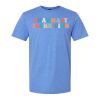  Men/Unisex Softstyle Lightweight T-Shirt Thumbnail
