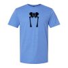  Men/Unisex Softstyle Lightweight T-Shirt Thumbnail