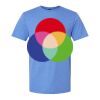  Men/Unisex Softstyle Lightweight T-Shirt Thumbnail