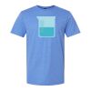  Men/Unisex Softstyle Lightweight T-Shirt Thumbnail