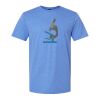  Men/Unisex Softstyle Lightweight T-Shirt Thumbnail
