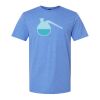  Men/Unisex Softstyle Lightweight T-Shirt Thumbnail