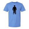 Men/Unisex Softstyle Lightweight T-Shirt Thumbnail