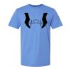  Men/Unisex Softstyle Lightweight T-Shirt Thumbnail
