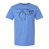  Men/Unisex Softstyle Lightweight T-Shirt Thumbnail