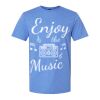  Men/Unisex Softstyle Lightweight T-Shirt Thumbnail