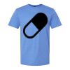  Men/Unisex Softstyle Lightweight T-Shirt Thumbnail