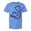  Men/Unisex Softstyle Lightweight T-Shirt Thumbnail
