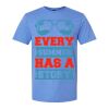  Men/Unisex Softstyle Lightweight T-Shirt Thumbnail