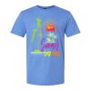  Men/Unisex Softstyle Lightweight T-Shirt Thumbnail