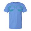  Men/Unisex Softstyle Lightweight T-Shirt Thumbnail