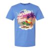  Men/Unisex Softstyle Lightweight T-Shirt Thumbnail