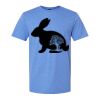  Men/Unisex Softstyle Lightweight T-Shirt Thumbnail