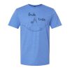  Men/Unisex Softstyle Lightweight T-Shirt Thumbnail