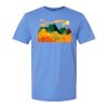  Men/Unisex Softstyle Lightweight T-Shirt Thumbnail