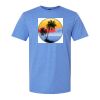  Men/Unisex Softstyle Lightweight T-Shirt Thumbnail