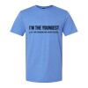  Men/Unisex Softstyle Lightweight T-Shirt Thumbnail