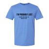  Men/Unisex Softstyle Lightweight T-Shirt Thumbnail