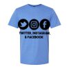  Men/Unisex Softstyle Lightweight T-Shirt Thumbnail