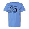  Men/Unisex Softstyle Lightweight T-Shirt Thumbnail