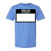  Men/Unisex Softstyle Lightweight T-Shirt Thumbnail