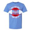  Men/Unisex Softstyle Lightweight T-Shirt Thumbnail