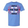  Men/Unisex Softstyle Lightweight T-Shirt Thumbnail