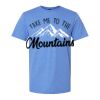  Men/Unisex Softstyle Lightweight T-Shirt Thumbnail