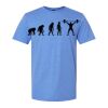  Men/Unisex Softstyle Lightweight T-Shirt Thumbnail