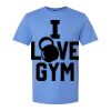  Men/Unisex Softstyle Lightweight T-Shirt Thumbnail