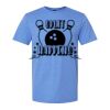  Men/Unisex Softstyle Lightweight T-Shirt Thumbnail