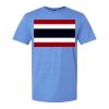  Men/Unisex Softstyle Lightweight T-Shirt Thumbnail