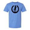 Men/Unisex Softstyle Lightweight T-Shirt Thumbnail