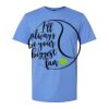  Men/Unisex Softstyle Lightweight T-Shirt Thumbnail