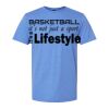  Men/Unisex Softstyle Lightweight T-Shirt Thumbnail
