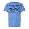  Men/Unisex Softstyle Lightweight T-Shirt Thumbnail